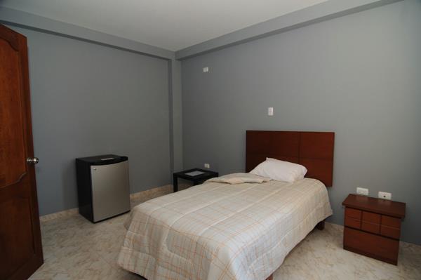 Hotel Mamatina Huanchaco Exterior photo